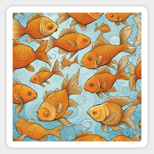Aquatic Explorer Magnet